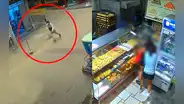 Niña salva de morir tras balacera en Ate: extorsionadores realizaron disparos contra una panadería