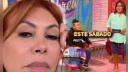 Magaly Medina evaluaría renunciar a ATV tras enterarse de parodia de JB sobre su pelea con Andrea Llosa, aseguró Carlos Orozco