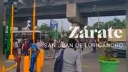 Peruanos triunfan con 'Zárate, la primera milla', proyecto que busca reformar el tránsito en acceso clave de SJL