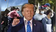 Donald Trump endurece su política migratoria en su segundo mandato: "Más restrictiva frente a la inmigración, específicamente la hispana"