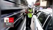 Conoce la multa más cara que pueden imponerte: califica como muy grave y suspenderá tu licencia de forma inmediata, vía MTC