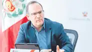 ¿Quién es José Antonio Salardi Rodríguez, el nuevo ministro de Economía y Finanzas que reemplaza a José Arista?