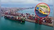 Este nuevo megapuerto podría liderar el comercio marítimo en Sudamérica: abriría desafíos para terminales chilenos