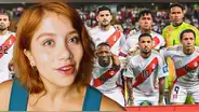 Marina Gold confiesa conversaciones privadas con popular futbolista peruano: "Es de la Selección"
