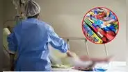 Menor perdería dedos tras explotar cohete bajo creencia de alejar granizada en cultivos en Huancayo