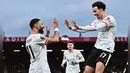 Con doblete de Mohamed Salah, Liverpool venció a Bournemouth y sigue firme como líder de la Premier League