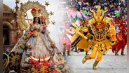 Festividad de la Candelaria 2025: cronograma de actividades y orden de presentación del concurso de danzas