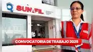 Sunafil abre convocatoria de trabajo para personas con secundaria completa o titulados con sueldos hasta S/10.000