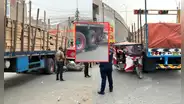 Tragedia en Lurigancho-Chosica: hombre pierde la vida tras ser arrollado por un camión de carga