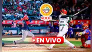 PARTIDO Dominicana vs México EN VIVO, Serie del Caribe 2025 por Digital 15: pitchers confirmados del Escogido y Charros