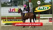 ¿Cuánto pagó el 5y6 de La Rinconada el 2 de febrero? Los millonarios dividendos del INH para cuadros con 6 aciertos