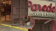 Detonan explosivo por segunda vez en el frontis de una pollería en Carabayllo: primer ataque ocurrió hace una semana