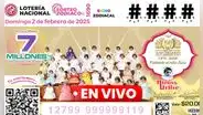 Sorteo Zodiaco 1690 hoy, domingo 2 de febrero: resultados EN VIVO, lista de premios PDF y checar Lotería Nacional de México