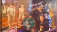 Christian Domínguez sorprende al cantar 'Dile la verdad' y Pamela López tiene inesperada reacción en discoteca en Cusco