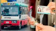 Investigan a chofer que se habría negado a cobrar medio pasaje a estudiante: ¿qué sanción podría recibir?