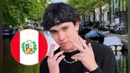 Spreen, famoso streamer argentino, ha confirmado su llegada a Perú: “¡Ya estoy organizando el viaje!”