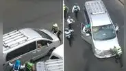 Chofer casi atropella a policía en Ate para evadir intervención operativo: vehículo registra infracciones graves