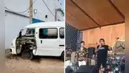 Extorsionadores detonan artefacto explosivo durante concierto de Toño Centella por sexta vez en Carabayllo