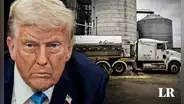 Precios de gasolina en EE. UU. subirían por aranceles de Trump al petróleo de México y Canadá, según expertos