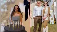 Melissa Klug celebró su cumpleaños con Jesús Barco, pese a que no compartieron publicaciones juntos