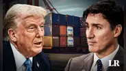Trudeau insta a "elegir Canadá" en las compras tras tensiones con EE. UU. por aranceles de Trump: "Lucharemos si es necesario"