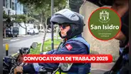 Municipalidad de San Isidro lanza más de 400 vacantes de trabajo CAS con sueldos de hasta S/7.000 para profesionales y gente con secundaria
