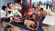 Piura: más de 50 bañistas sufren picaduras de rayas y son atendidos en playa de Paita