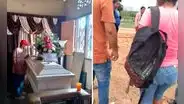 Adolescente muere ahogada tras intentar salvar a sus hermanitos que cayeron a laguna de Iquitos