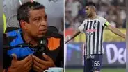 ‘Pepe’ Soto se rindió ante Carlos Zambrano, pero remarcó su principal carencia en Alianza Lima: "Le falta"