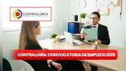 Contraloría abre convocatoria de empleo 2025: conoce cómo postularse a una de las 3.100 vacantes y sus requisitos