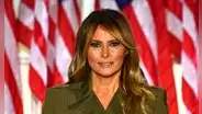 Melania Trump responde a entrevistador por insinuar que se casó con el presidente de EE. UU. por su dinero: “No me conocen”