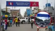 Ecuador cierra fronteras con Perú del 8 al 10 de febrero por elecciones generales: estas son las medidas de seguridad