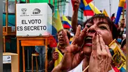 ¿Cómo consultar mi lugar de votación para las elecciones en Ecuador 2025, según el CNE?