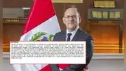 Nuevo ministro de Economía, José Salardi, fue denunciado por violencia física y psicológica contra su exesposa