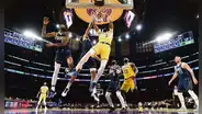 Jugada de ajedrez de Los Lakers