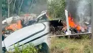 Brasil intercepta avión procedente de Perú con 500 kilos de droga: ingresó clandestinamente por el Amazonas