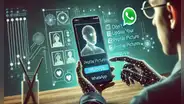 Esto es lo que dice la inteligencia artificial sobre las personas que no actualizan su foto de perfil en WhatsApp: ¿qué significa?