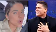 Paco Bazán anuncia su reencuentro con Susana Alvarado y ella lanza atrevido mensaje: "Un lobo domesticado"