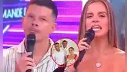 Mario Hart asegura que Said Palao se bautizó por presión de Alejandra Baigorria, pero ella lo confronta: "Está enamorado"