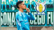 Hijo del 'Mudo' Rodríguez y promesa del fútbol peruano que brilla en Cristal despierta interés en gigante de Brasil