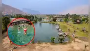 Top de piscinas naturales cerca de Lima Metropolitana: aguas turquesas y tranquilas a solo 90 minutos de la ciudad
