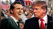 La nueva legislación aprobada por Gavin Newsom que beneficiará a los inmigrantes de California y preocupará a Trump