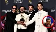 La banda venezolana que se “despidió” del país tras crítica de Maduro y ahora triunfa en los Grammys: la historia de Rawayana