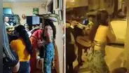 Peruana recibió 2 mariachis en su cumpleaños y su familia quedó en shock: “¿A cuál grabo?”