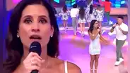 Cantantes de Corazón Serrano 'abandonan' el set de 'MQM' EN VIVO tras comentario de María Pía: "Yo soy de La Bella Luz"