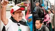 "El Perú se está desangrando": transportistas convocan a paro y cacerolazo este 6 de febrero por incremento de extorsión