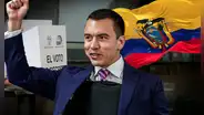 Elecciones 2025, En Vivo: ¿Qué es, cuándo es dónde votar, candidatos y resultados de Elecciones Presidenciales en Ecuador?