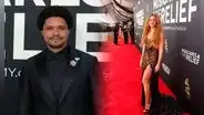 Quién es Trevor Noah, el comediante que calificó en los Grammy a Shakira como "lo más grande que salió de Colombia que no es delito"