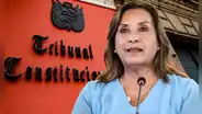 TC admite a trámite demanda competencial de Dina Boluarte contra el Poder Judicial y Ministerio Público