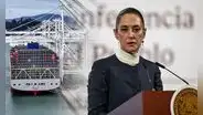 Sheinbaum reafirma que los aranceles "están pausados" y confía en la suspensión definitiva tras "un buen acuerdo"